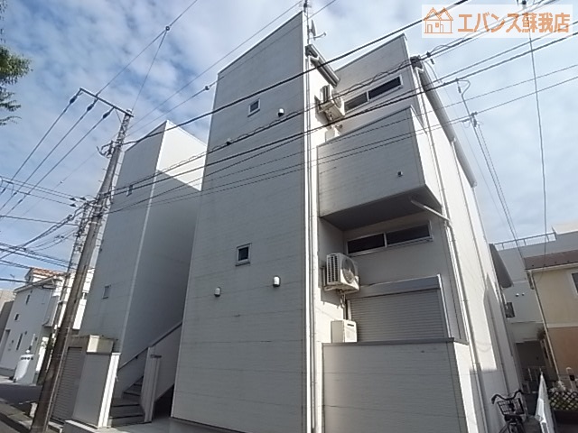 建物外観　建物外観を気になさる方へ、見た目の良い物件です