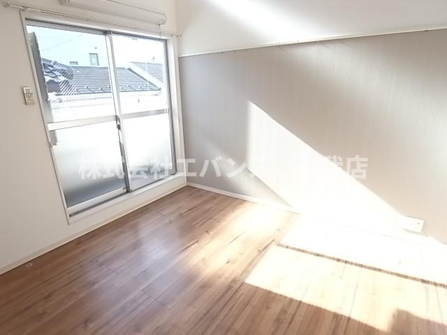 居室・リビング　使いやすい居間です