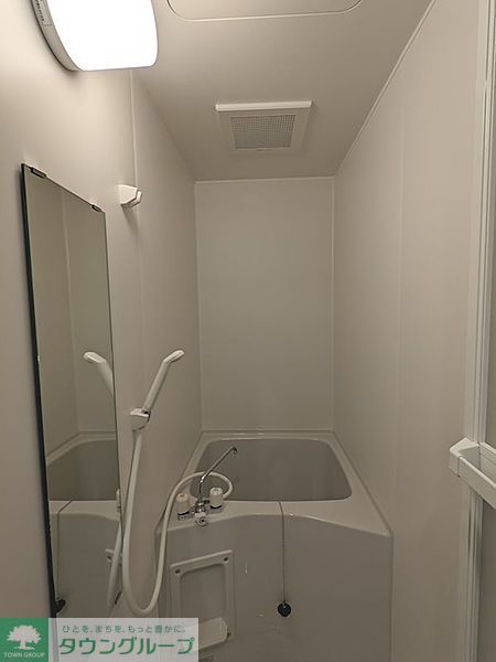 バス・シャワールーム　★お部屋探しは株式会社タウンハウジング東京まで★
