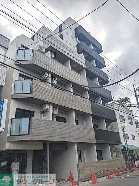 建物外観　★お部屋探しは株式会社タウンハウジング東京まで★