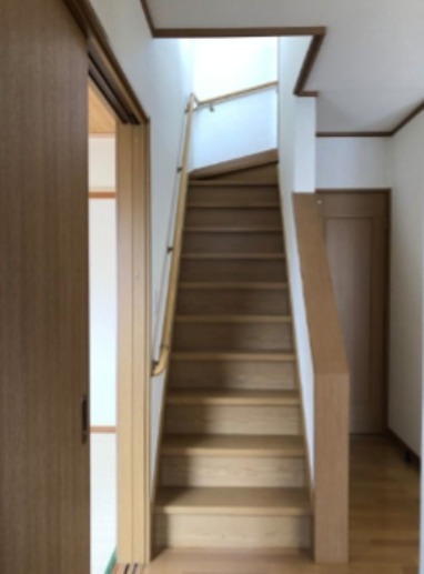 Cedar Valley Dの玄関写真