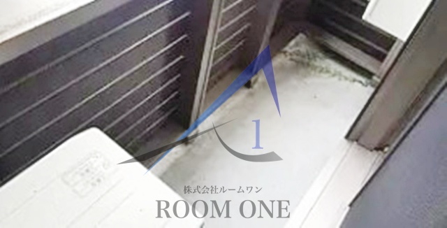 バルコニー　バルコニーです。