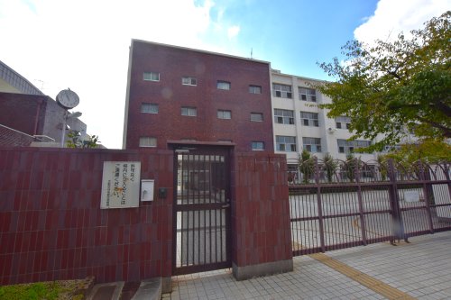 中学校　大阪市立平野中学校（中学校）まで1179m