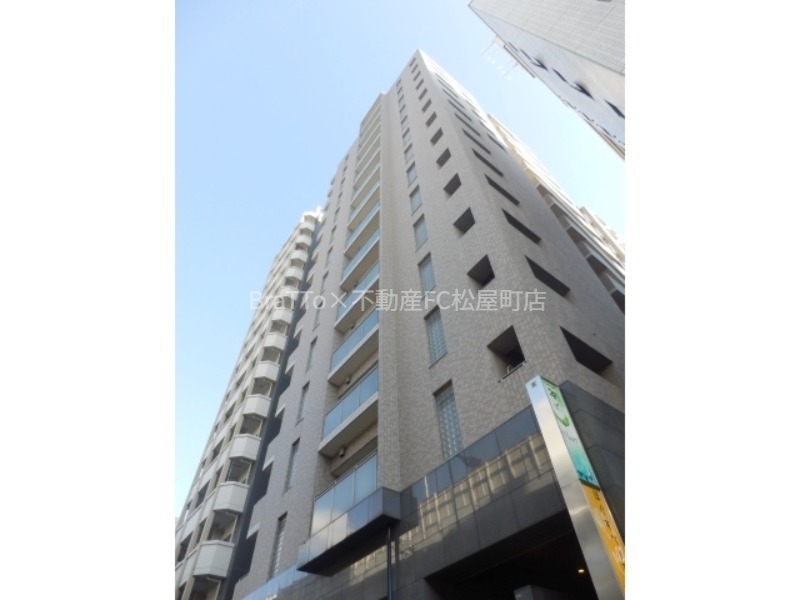 建物外観　マンション外観