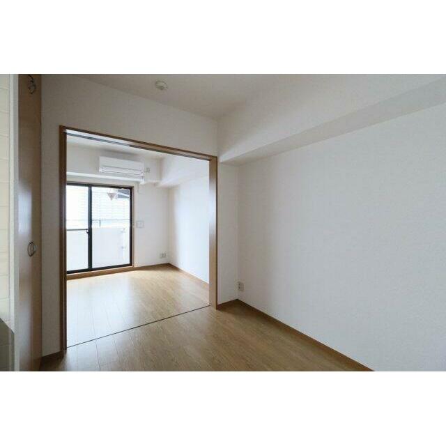 シティスクエア恵比寿の居間写真