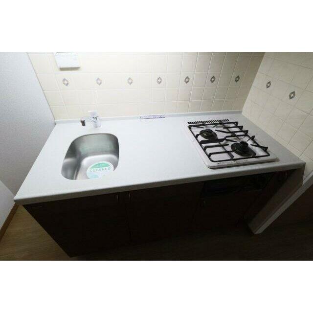 シティスクエア恵比寿のキッチン写真