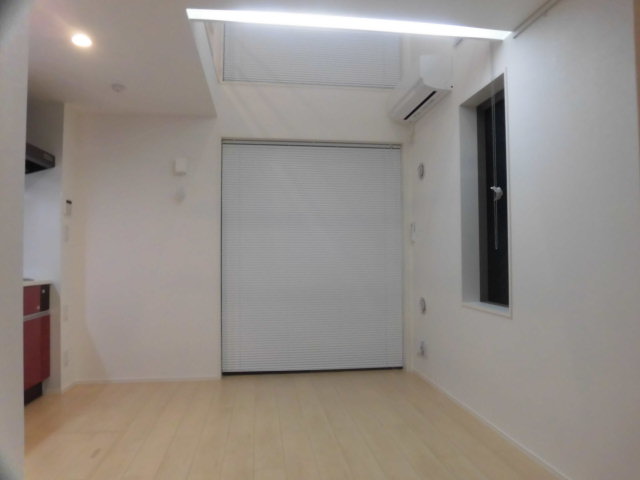LOFT HOUSEの居間写真
