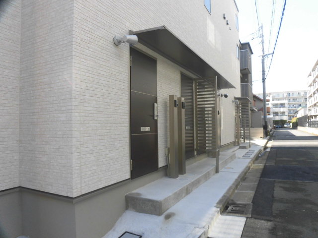 LOFT HOUSEの外観写真