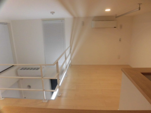 LOFT HOUSEの内装写真