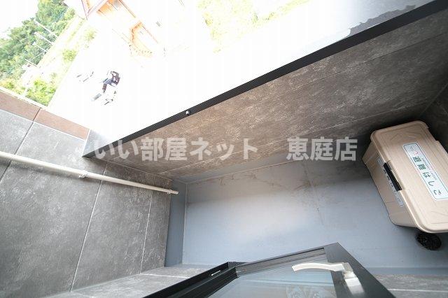 ノルデスタ千歳の内装写真