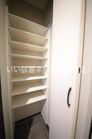 ノルデスタ千歳の内装写真