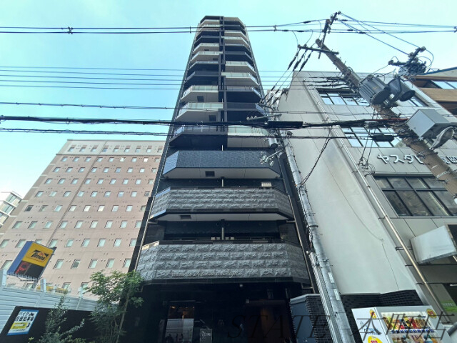 プレサンス北浜オリジンの外観写真