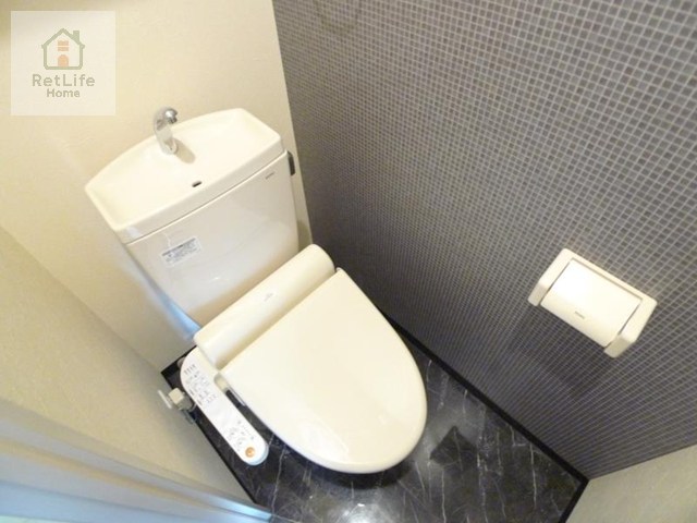 ツバサ西梅田グロリエのトイレ写真