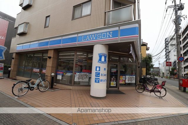 コンビニ　ローソン 妙典南口店（コンビニ）まで320m