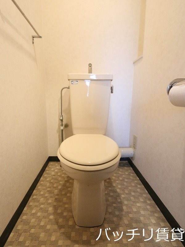 イトーピア天神東のトイレ写真