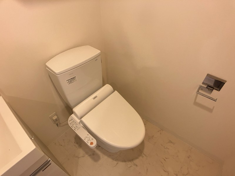 エス・キュート尼崎2のトイレ写真