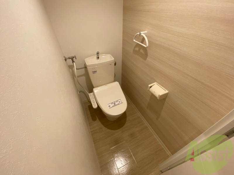 Estavie円山のトイレ写真