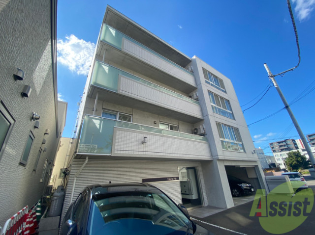 Estavie円山の外観写真