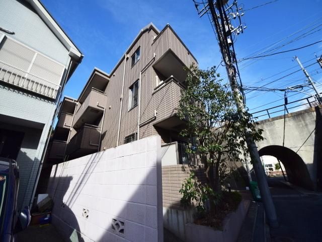 建物外観　★★駅徒歩２分でご通勤も楽ちんですね★★