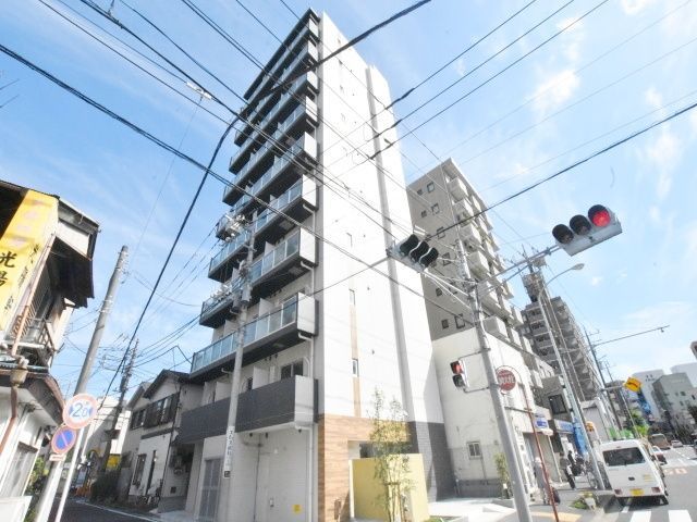 建物外観　★★横浜市営地下鉄弘明寺駅徒歩5分★★