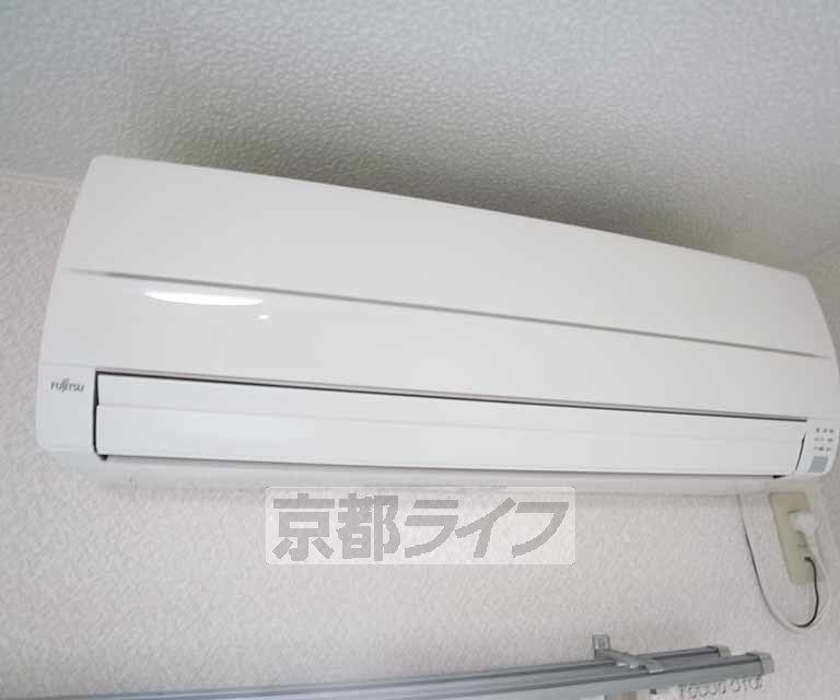 その他設備　エアコン１基設備です。