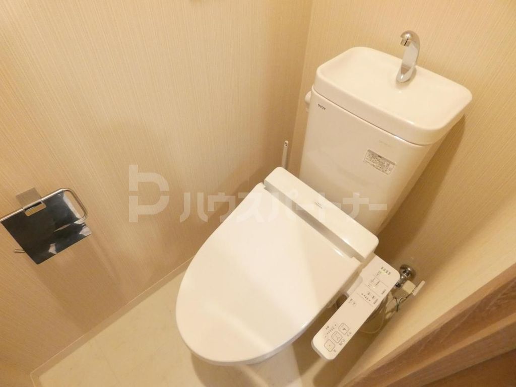 N-stage松戸のトイレ写真