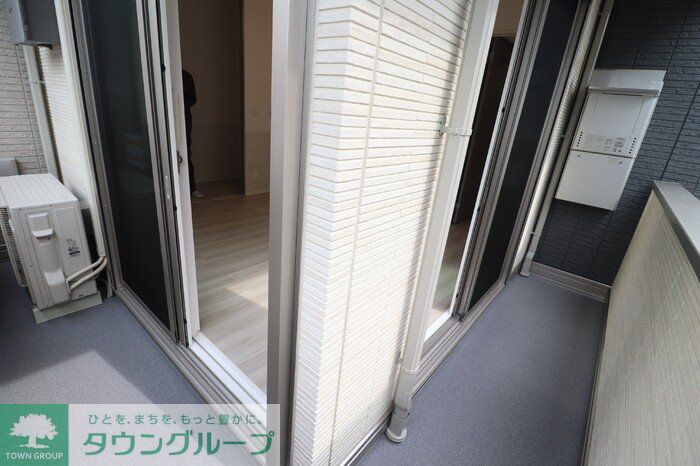 西武池袋線 練馬駅 徒歩19分 3階建 築1年の内装写真