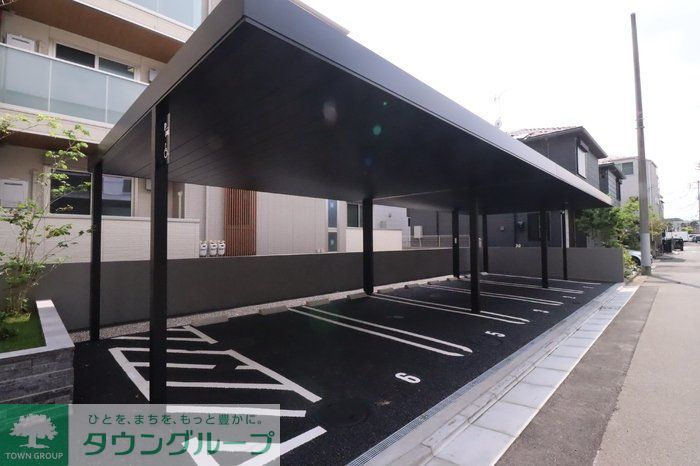 西武池袋線 練馬駅 徒歩19分 3階建 築1年のその他写真