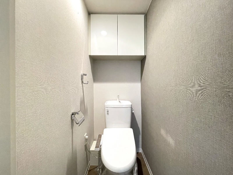アーバネックス神戸水木通のトイレ写真