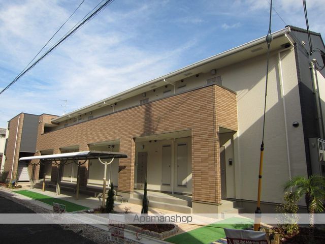 京阪本線 萱島駅 徒歩10分 築15年