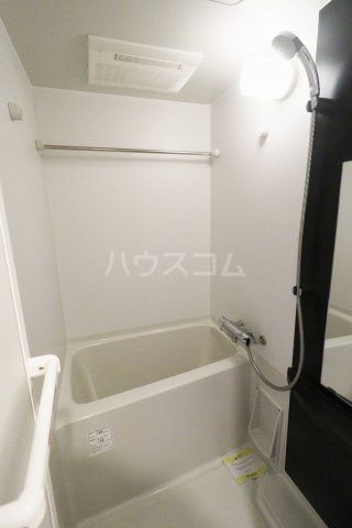 エスリード梅田グランノースの風呂写真