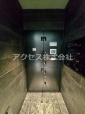 グランピア東中野の外観写真