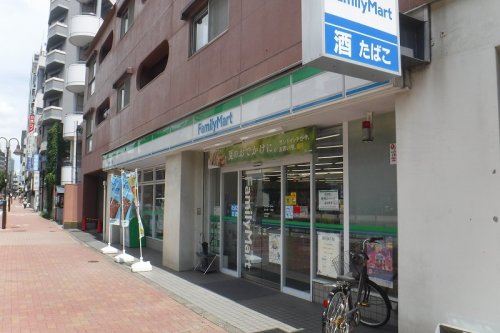 グランピア東中野の周辺写真