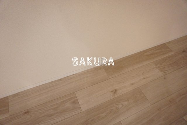 荏田町貸家の内装写真
