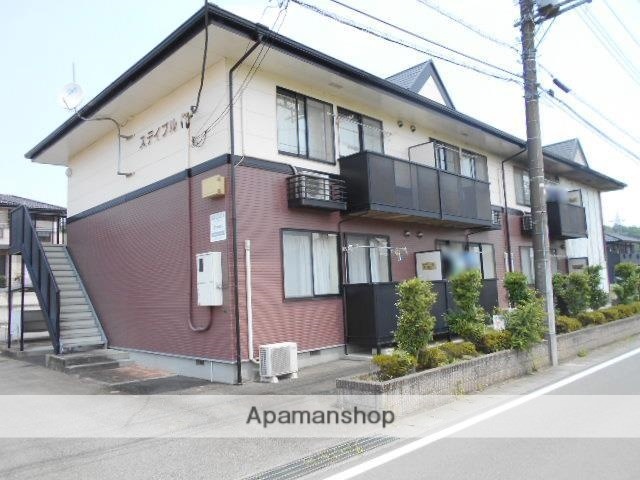 ステイプルの外観写真
