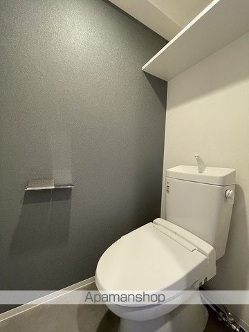 ＪＲ中央本線 大曽根駅 徒歩3分 15階建 築3年のトイレ写真