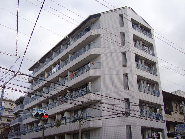 建物外観　外観です