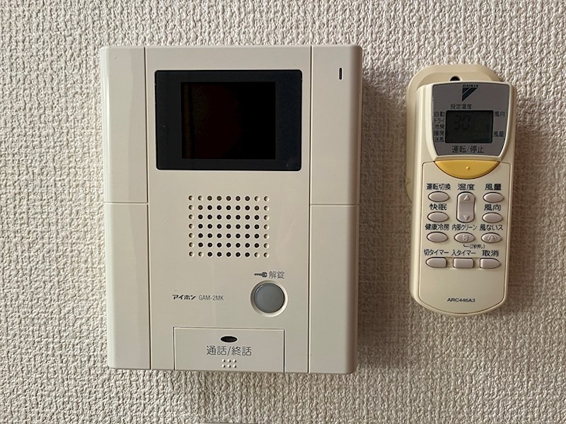 セキュリティ　※同仕様写真