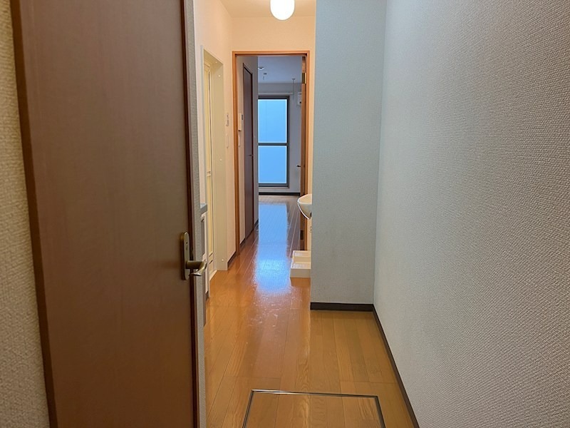 玄関　※同仕様写真