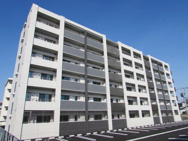 建物外観　外観写真