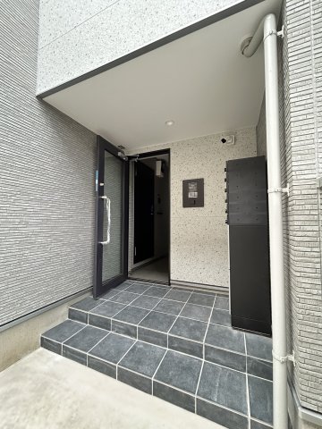 GRADUS八木崎の外観写真