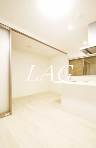 居室・リビング　洋室のお部屋です。