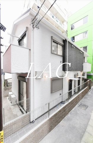 建物外観　外観です。