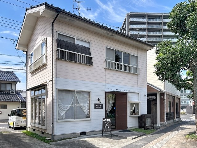 今岡住宅