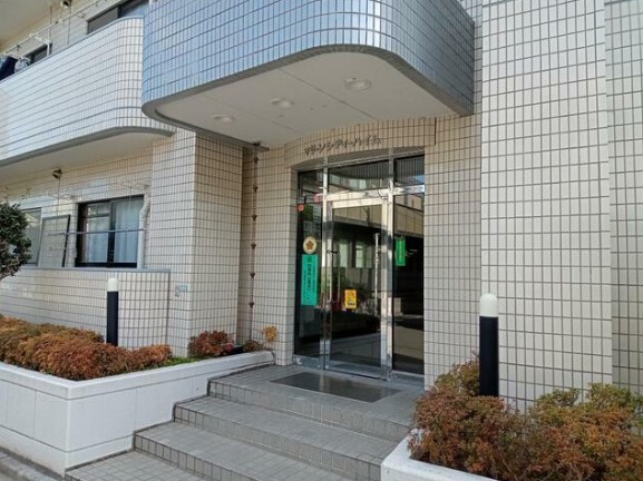 西武新宿線 鷺ノ宮駅 徒歩9分 3階建 築37年の外観写真
