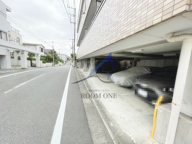 駐車場　駐車場です。