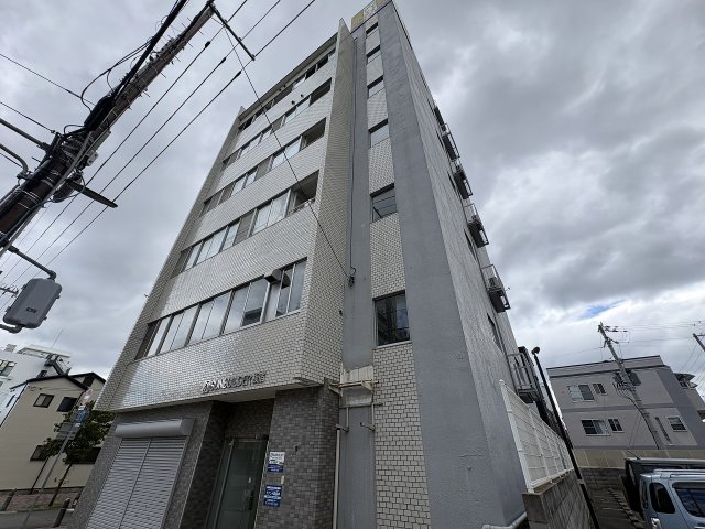 建物外観　外観もきれいです
