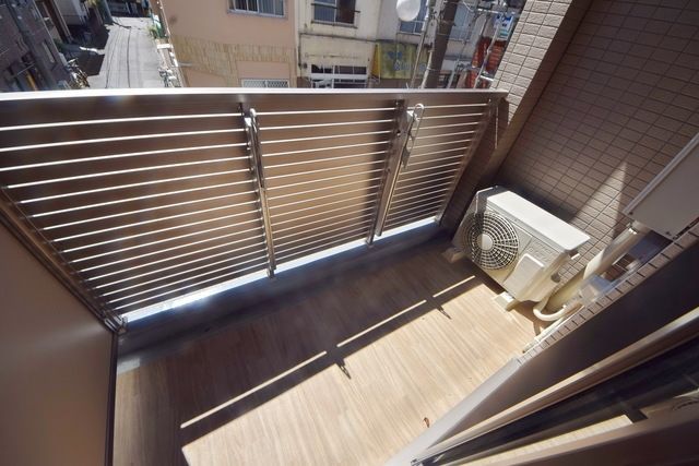 バルコニー　★お問い合わせはタウンハウジングまで★