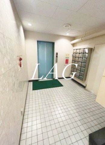 エントランス　エントランスです。
