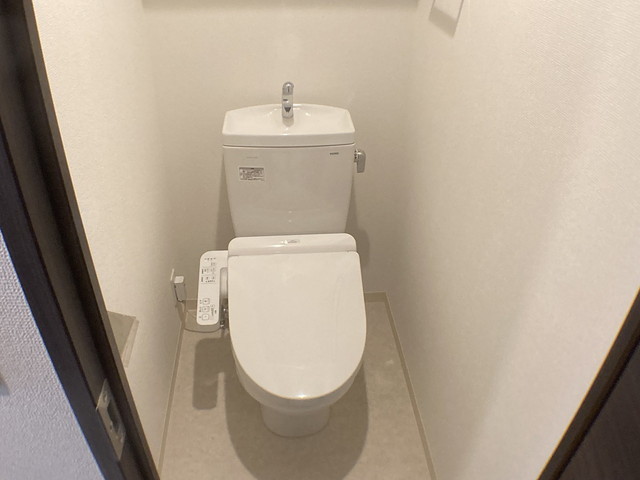 エステムコート神戸元町IIブリーズのトイレ写真